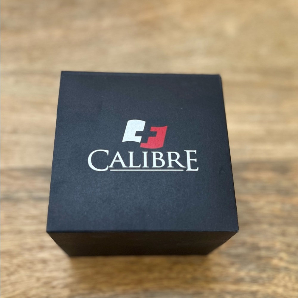Calibre Trooper Men's Watch - Picture 11 of 11